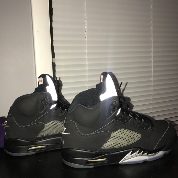 jordan 5 metallics - Picture 2 of 5